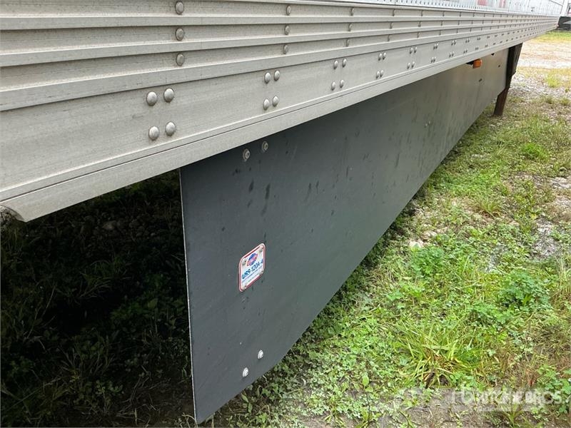 Utility VS2RA 53 ft x 102 in Refrigerated Trailer Hűtős félpótkocsik
