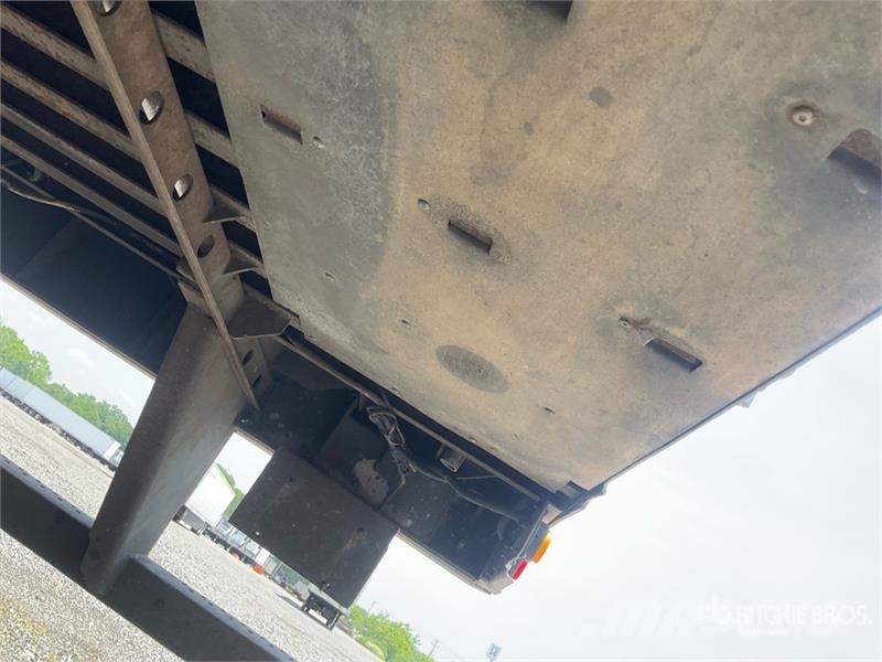 Utility VS2RA 53 ft x 102 in T/A Refrigerated Trailer Puspriekabės su izoterminiu kėbulu