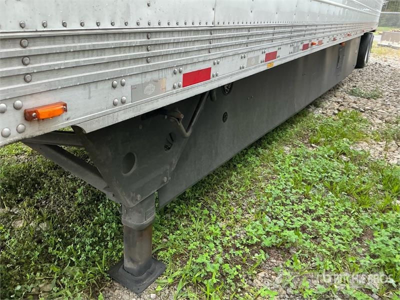Utility VS2RA 53 ft x 102 in T/A Refrigerated Trailer Hűtős félpótkocsik