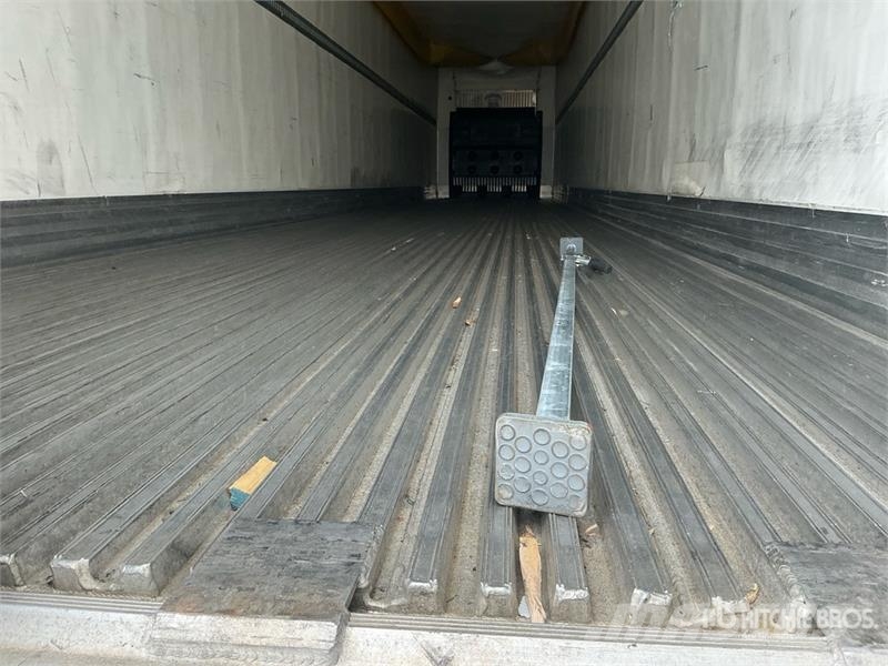 Utility VS2RA 53 ft x 102 in T/A Refrigerated Trailer Hűtős félpótkocsik