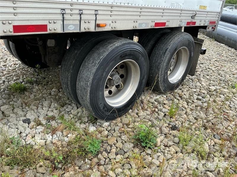 Utility VS2RA 53 ft x 102 in T/A Refrigerated Trailer Hűtős félpótkocsik
