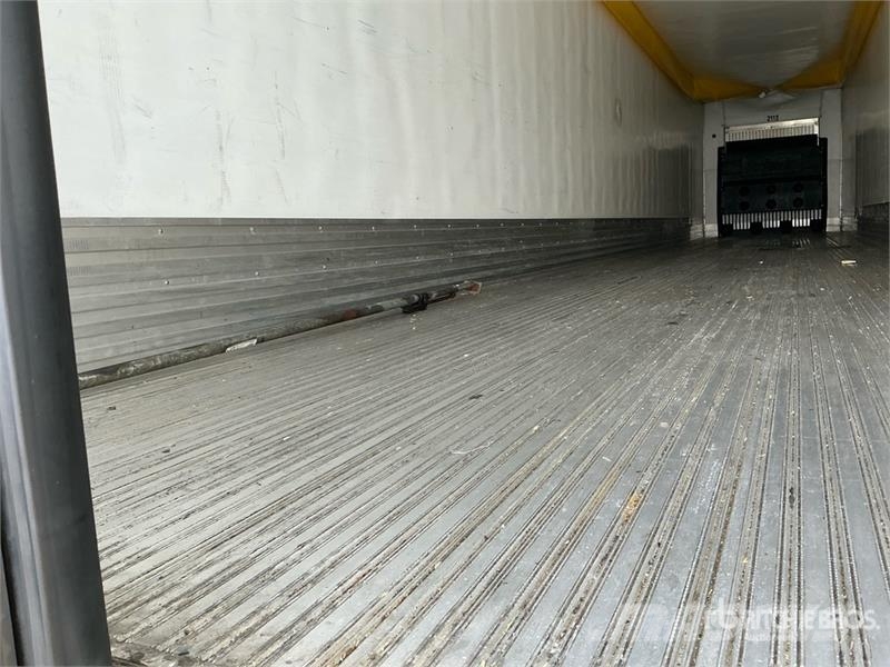 Utility VS2RA 53 ft x 102 in T/A Refrigerated Trailer Hűtős félpótkocsik