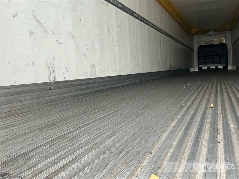 Utility VS2RA 53 ft x 102 in T/A Refrigerated Trailer Hűtős félpótkocsik