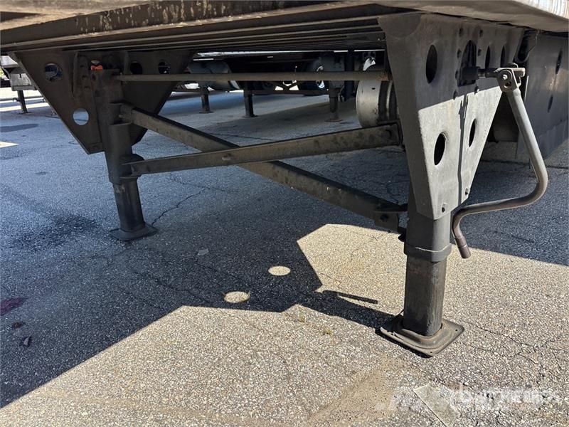 Utility VS2RA 53 ft x 102 in T/A Refrigerated Trailer Hladilne polprikolice