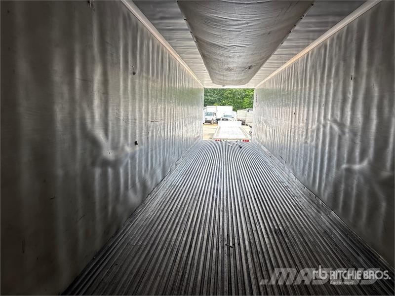 Utility VS2RA 53 ft x 102 in T/A Refrigerated Trailer Puspriekabės su izoterminiu kėbulu
