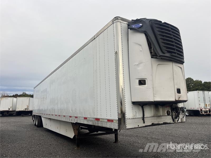 Utility VS2RA 53 ft x 102 in T/A Refrigerated Trailer Hladilne polprikolice
