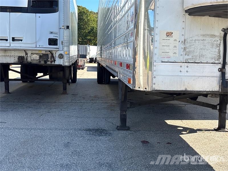 Utility VS2RA 53 ft x 102 in T/A Refrigerated Trailer Hladilne polprikolice