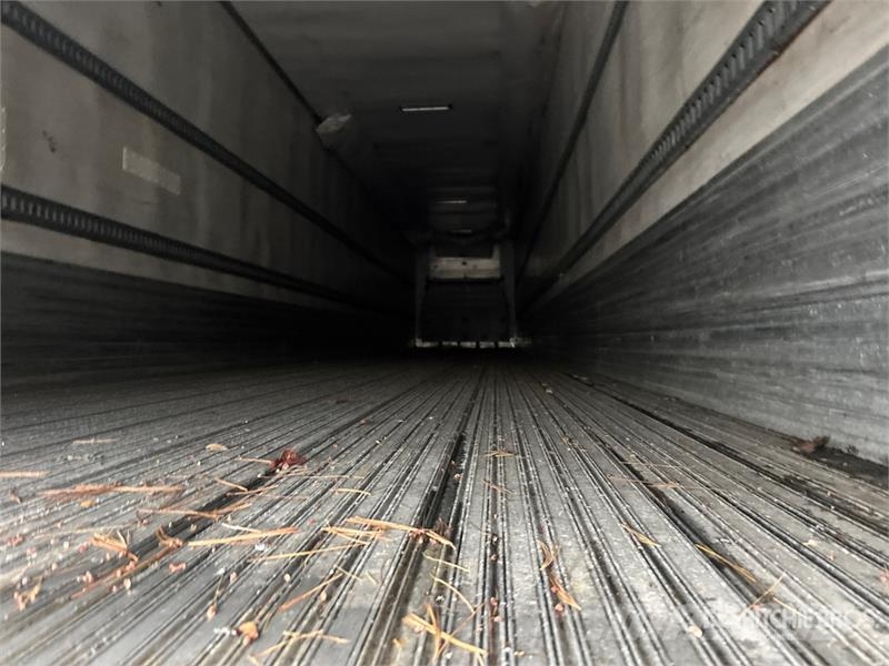 Utility VS2RA 53 ft x 102 in T/A Refrigerated Trailer Hladilne polprikolice