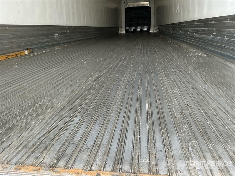 Utility VS2RA 53 ft x 102 in T/A Refrigerated Trailer Hűtős félpótkocsik