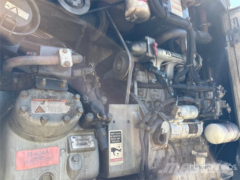 Utility VS2RA 53 ft x 102 in T/A Refrigerated Trailer Hladilne polprikolice