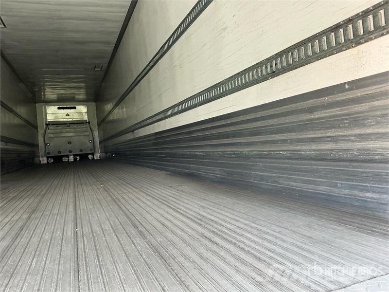 Utility VS2RA 53 ft x 102 in T/A Refrigerated Trailer Naczepy chłodnie