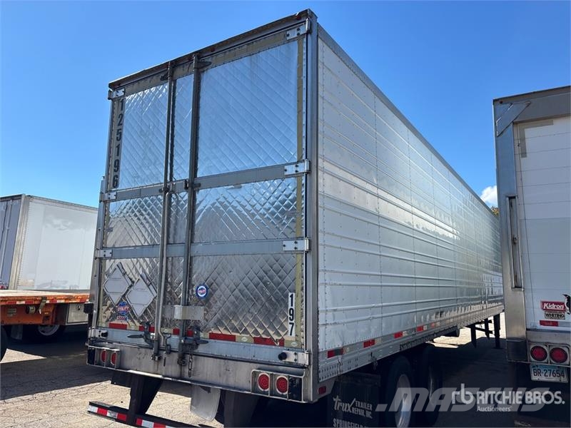Utility VS2RA 53 ft x 102 in T/A Refrigerated Trailer Hladilne polprikolice