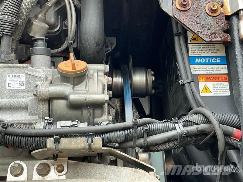 Utility VS2RA 53 ft x 102 in T/A Refrigerated Trailer Hűtős félpótkocsik