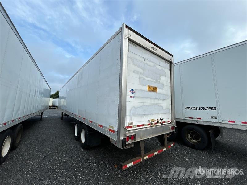 Utility VS2RA 53 ft x 102 in T/A Refrigerated Trailer Ημιρυμούλκες ψυγείο
