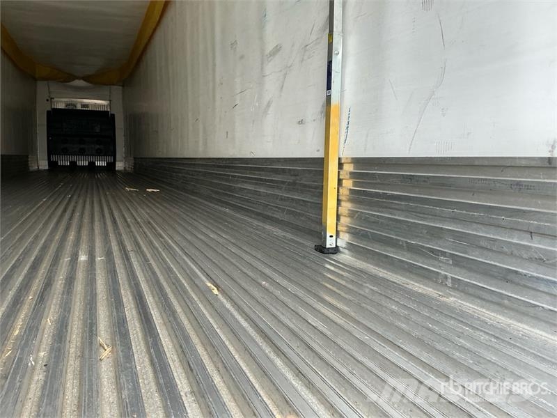 Utility VS2RA 53 ft x 102 in T/A Refrigerated Trailer Hűtős félpótkocsik