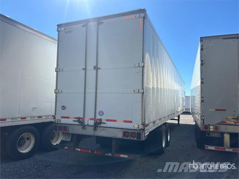 Utility VS2RA 53 ft x 102 in T/A Refrigerated Trailer Semirremolques de temperatura controlada