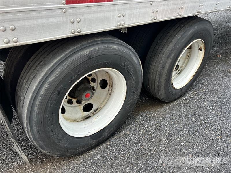 Utility VS2RA 53 ft x 102 in T/A Refrigerated Trailer Ημιρυμούλκες ψυγείο