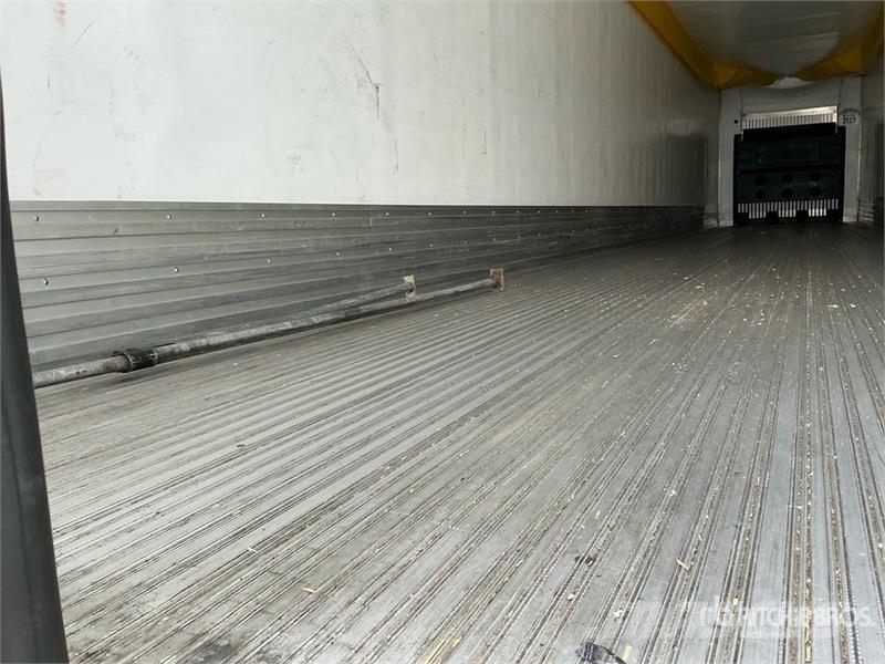 Utility VS2RA 53 ft x 102 in T/A Refrigerated Trailer Hűtős félpótkocsik