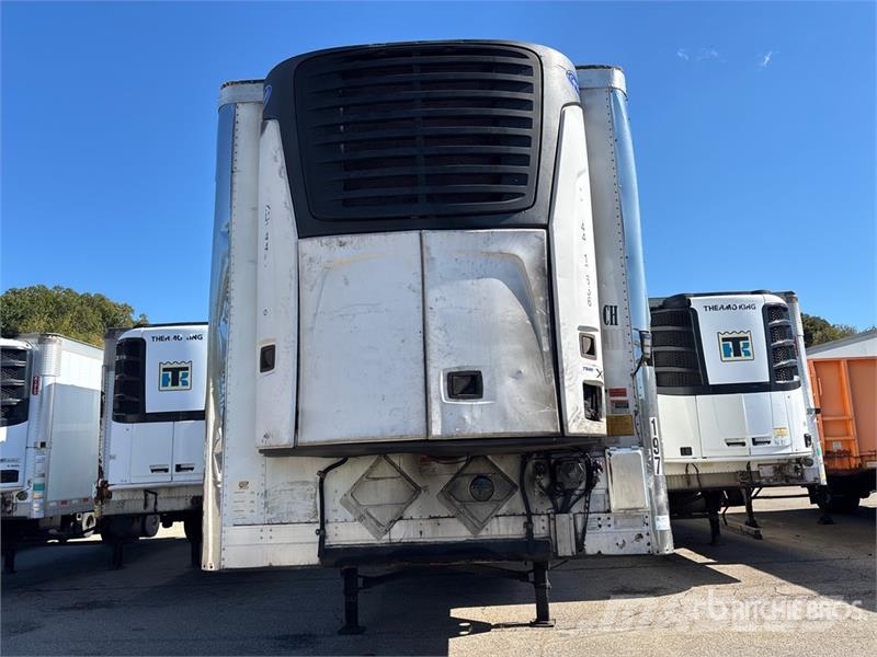Utility VS2RA 53 ft x 102 in T/A Refrigerated Trailer Hladilne polprikolice