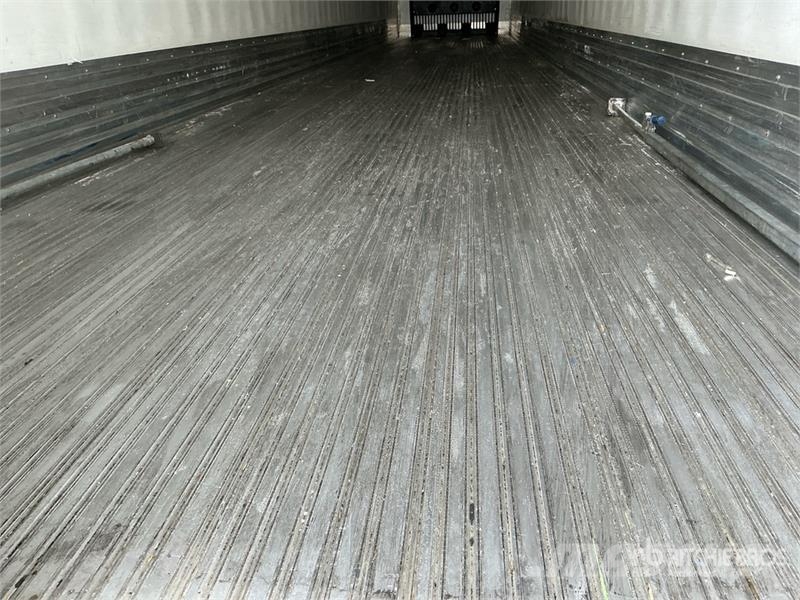 Utility VS2RA 53 ft x 102 in Refrigerated Trailer Hűtős félpótkocsik