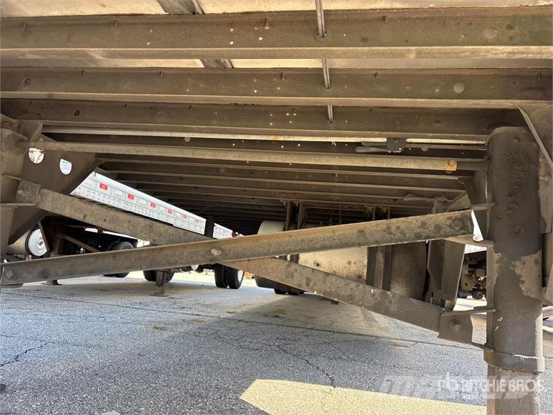Utility VS2RA 53 ft x 102 in T/A Refrigerated Trailer Hladilne polprikolice