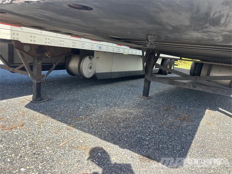 Utility VS2RA 53 ft x 102 in T/A Refrigerated Trailer Semirremolques de temperatura controlada