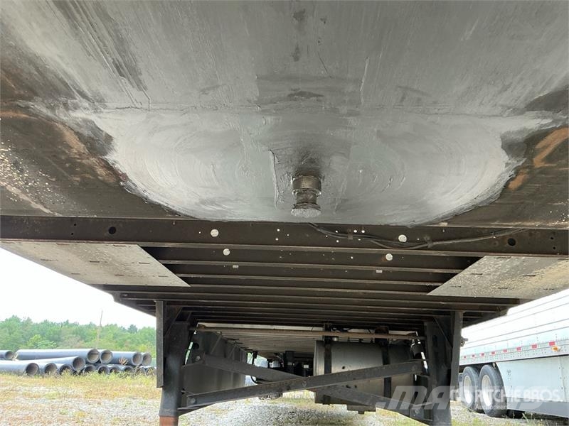 Utility VS2RA 53 ft x 102 in T/A Refrigerated Trailer Hűtős félpótkocsik