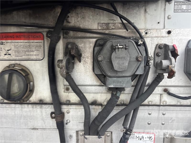 Utility VS2RA 53 ft x 102 in T/A Refrigerated Trailer Hladilne polprikolice