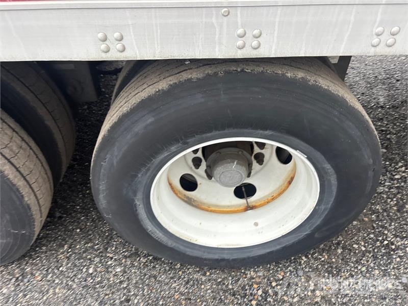 Utility VS2RA 53 ft x 102 in T/A Refrigerated Trailer Hladilne polprikolice