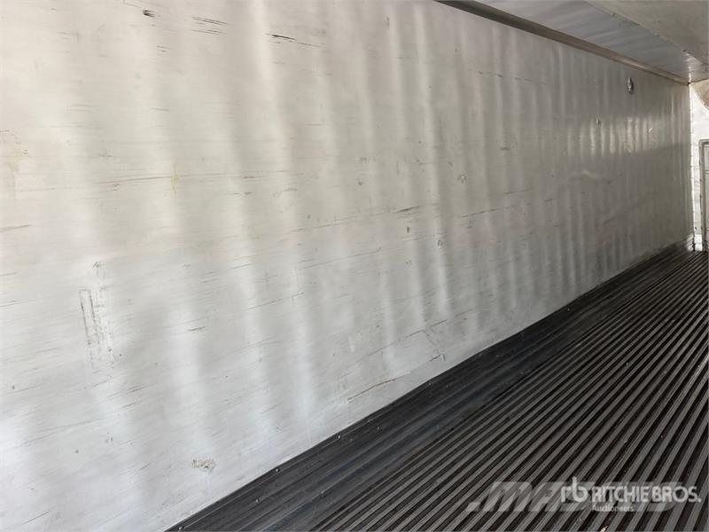 Utility VS2RA 53 ft x 102 in T/A Refrigerated Trailer Hladilne polprikolice