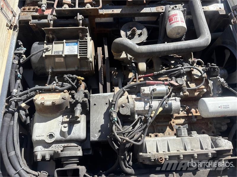 Utility VS2RA 53 ft x 102 in T/A Refrigerated Trailer Semirremolques de temperatura controlada