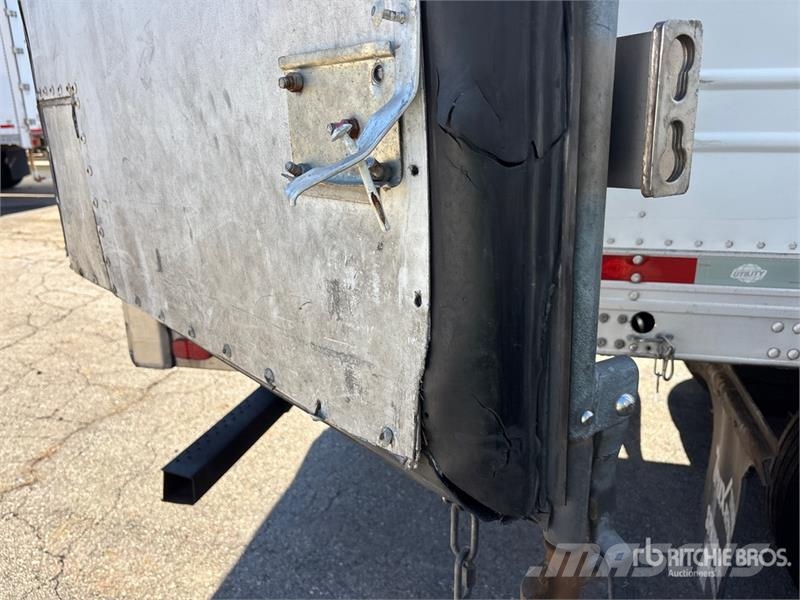 Utility VS2RA 53 ft x 102 in T/A Refrigerated Trailer Hladilne polprikolice