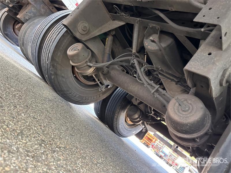 Utility VS2RA 53 ft x 102 in T/A Refrigerated Trailer Hladilne polprikolice