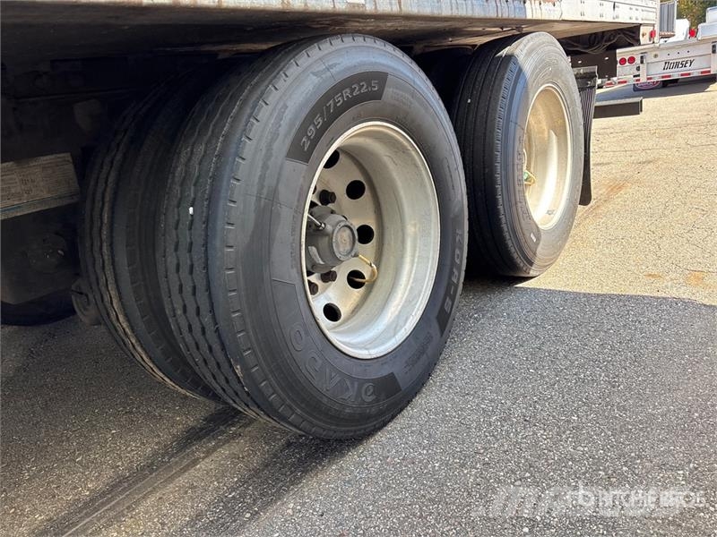 Utility VS2RA 53 ft x 102 in T/A Refrigerated Trailer Hladilne polprikolice