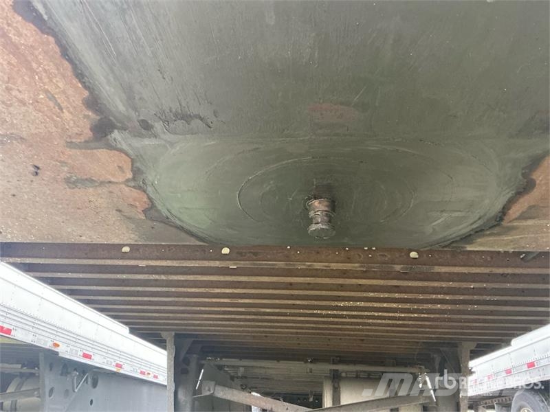 Utility VS2RA 53 ft x 102 in T/A Refrigerated Trailer Hűtős félpótkocsik