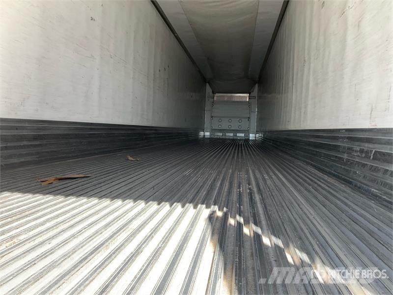 Utility VS2RA 53 ft x 102 in Sliding T/A Refrigerated Trai Kühlauflieger