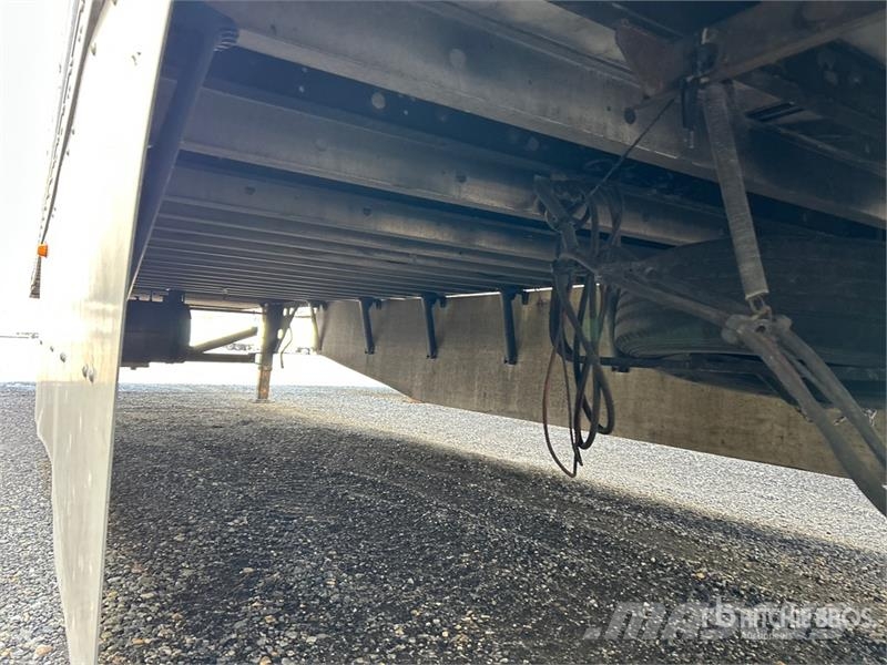 Utility VS2RA 53 ft x 102 in T/A Refrigerated Trailer Semi-trailer med Kølefunktion