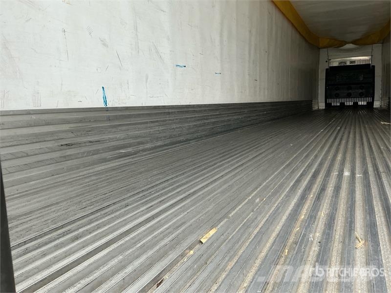 Utility VS2RA 53 ft x 102 in T/A Refrigerated Trailer Hűtős félpótkocsik