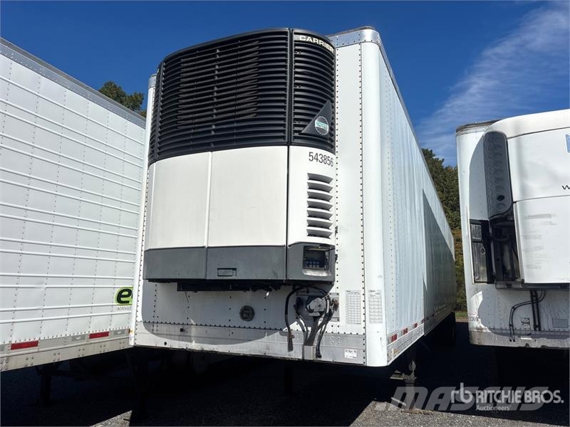 Utility VS2RA 53 ft x 102 in T/A Refrigerated Trailer Semirremolques de temperatura controlada