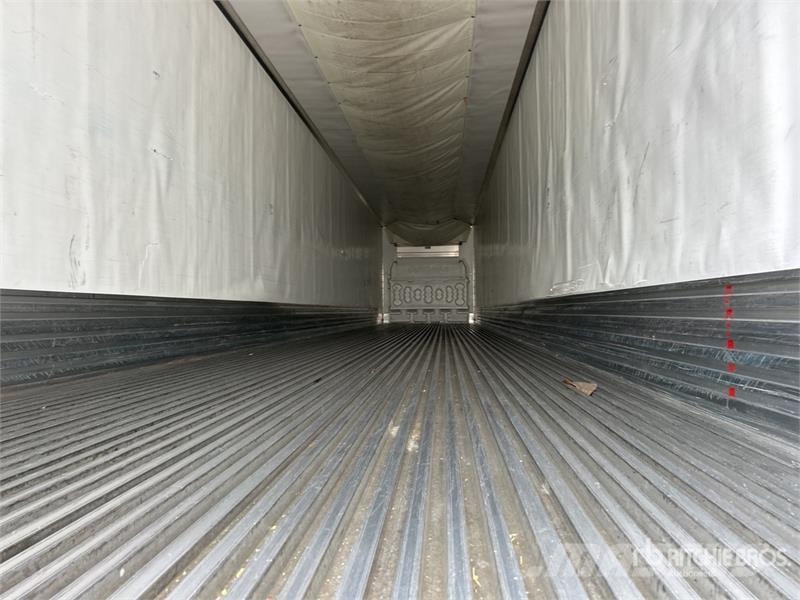 Utility VS2RA 53 ft x 102 in T/A Refrigerated Trailer Ημιρυμούλκες ψυγείο