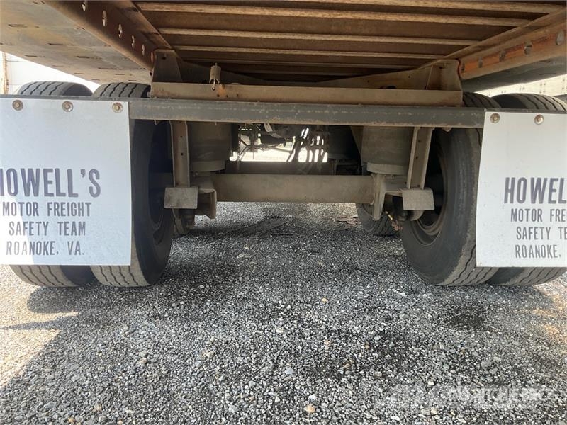 Utility VS2RA 53 ft x 102 in T/A Refrigerated Trailer Puspriekabės su izoterminiu kėbulu
