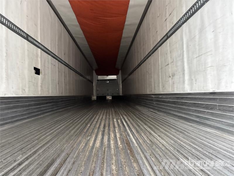 Utility VS2RA 53 ft x 102 in T/A Refrigerated Trailer Semi Reboques Isotérmicos