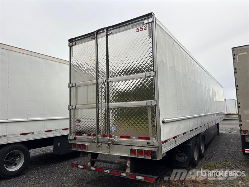 Utility VS2RA 53 ft x 102 in T/A Refrigerated Trailer Semi Reboques Isotérmicos