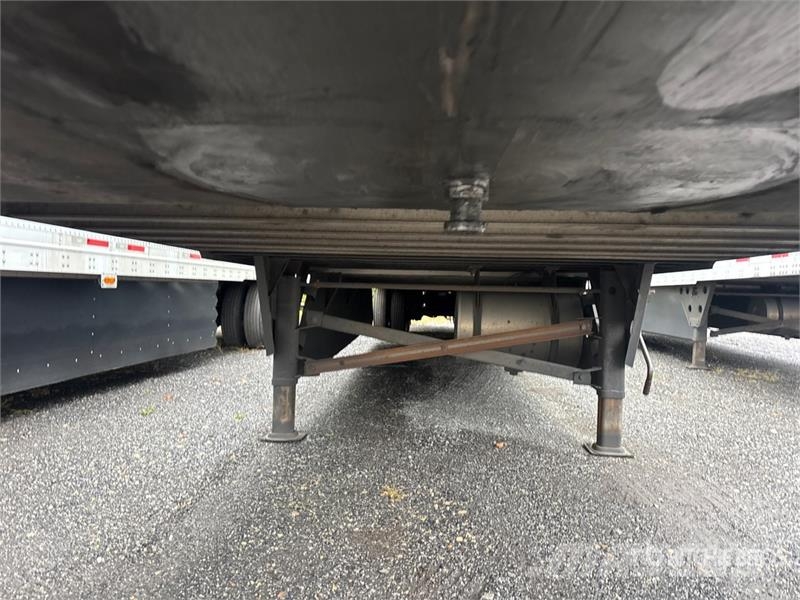 Utility VS2RA 53 ft x 102 in T/A Refrigerated Trailer Semi Reboques Isotérmicos