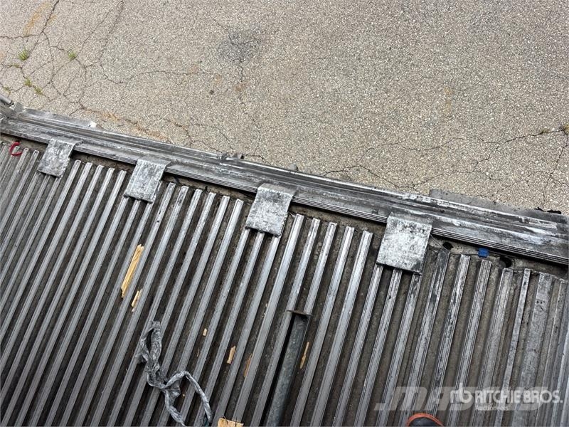 Utility VS2RA 53 ft x 102 in T/A Refrigerated Trailer Puspriekabės su izoterminiu kėbulu
