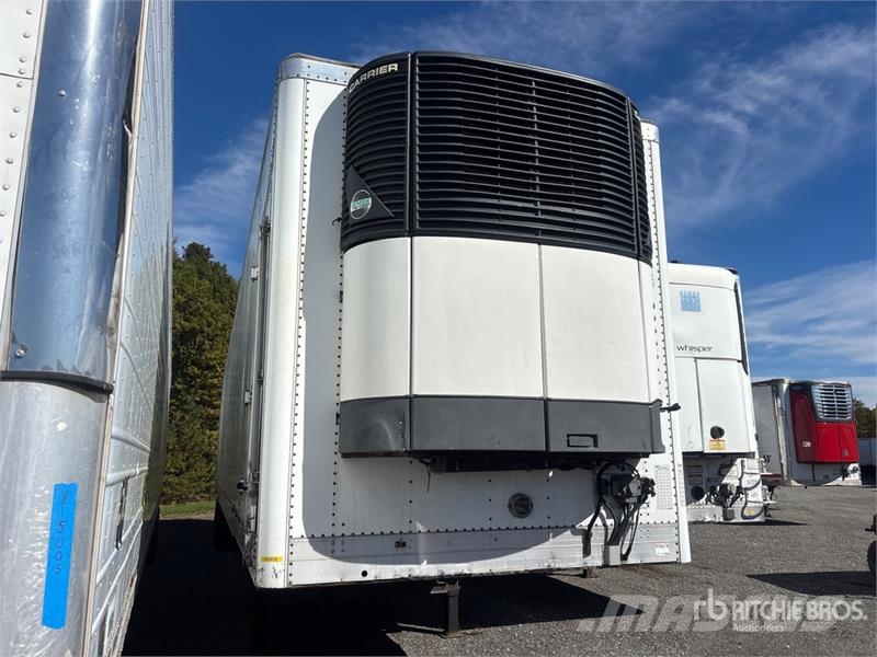 Utility VS2RA 53 ft x 102 in T/A Refrigerated Trailer Semirremolques de temperatura controlada
