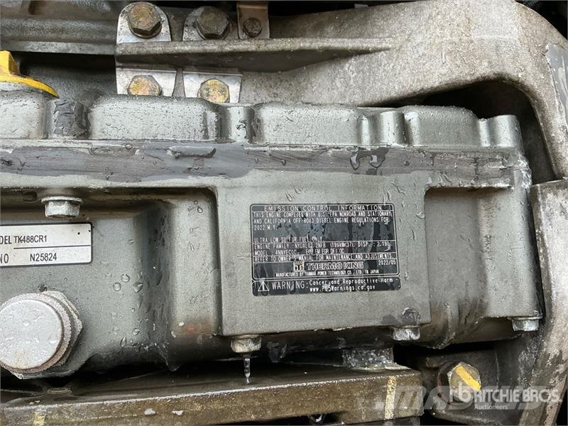 Utility VS2RA 53 ft x 102 in T/A Refrigerated Trailer Hűtős félpótkocsik