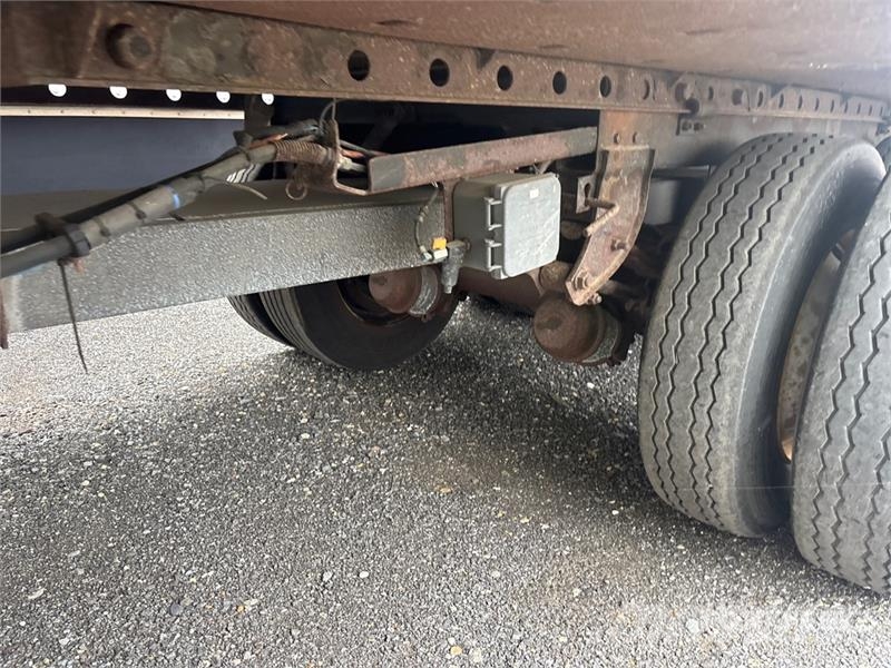 Utility VS2RA 53 ft x 102 in T/A Refrigerated Trailer (Ino Frysetrailer Semi