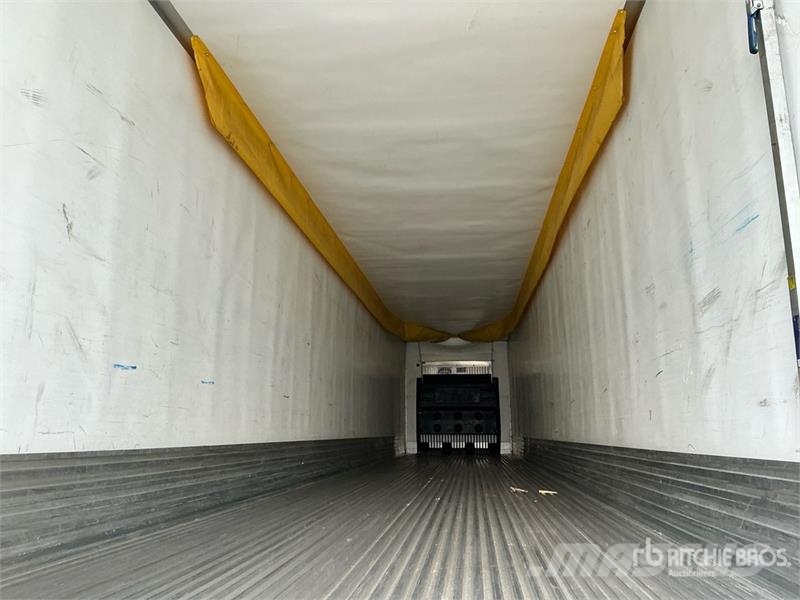 Utility VS2RA 53 ft x 102 in T/A Refrigerated Trailer Hűtős félpótkocsik