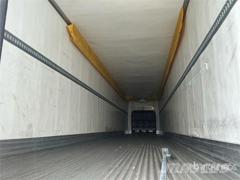 Utility VS2RA 53 ft x 102 in T/A Refrigerated Trailer Hűtős félpótkocsik